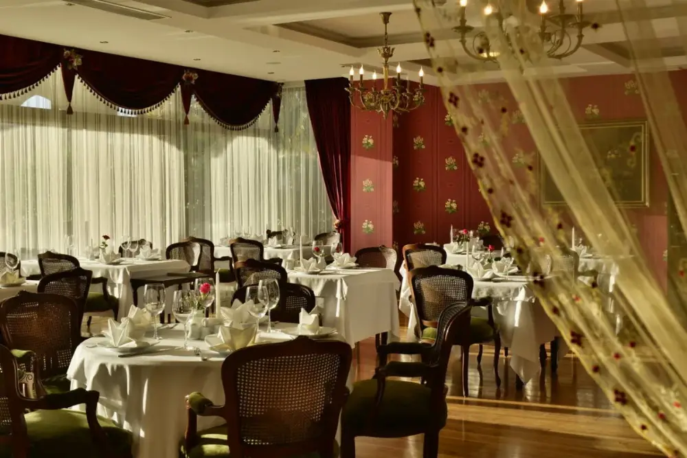 Villa Augusto Restaurant Alanya — Akdeniz mutfağı, Alanya · fotoğraf 2