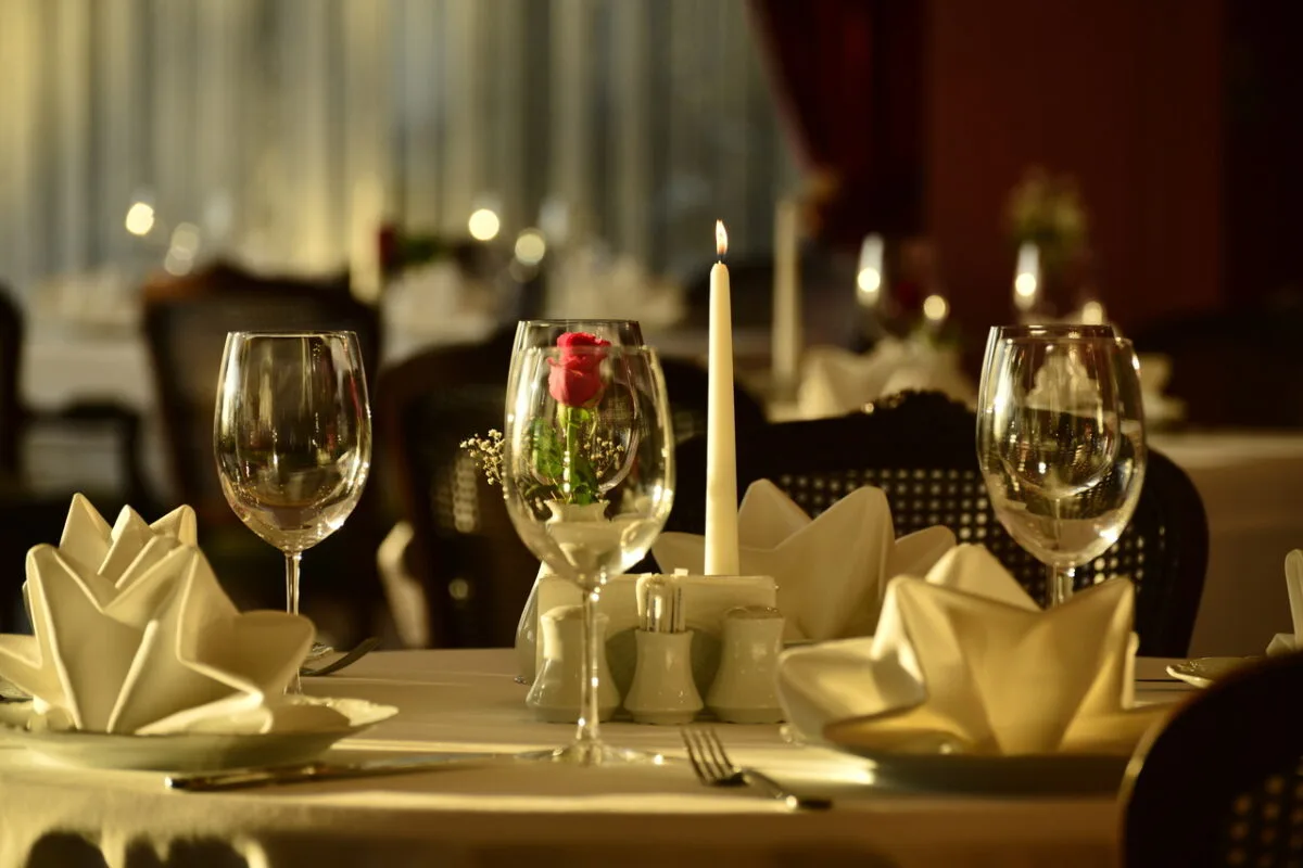 Villa Augusto Restaurant Alanya