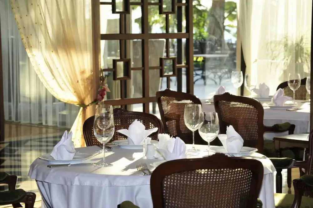 Villa Augusto Restaurant Alanya — Akdeniz mutfağı, Alanya · fotoğraf 4