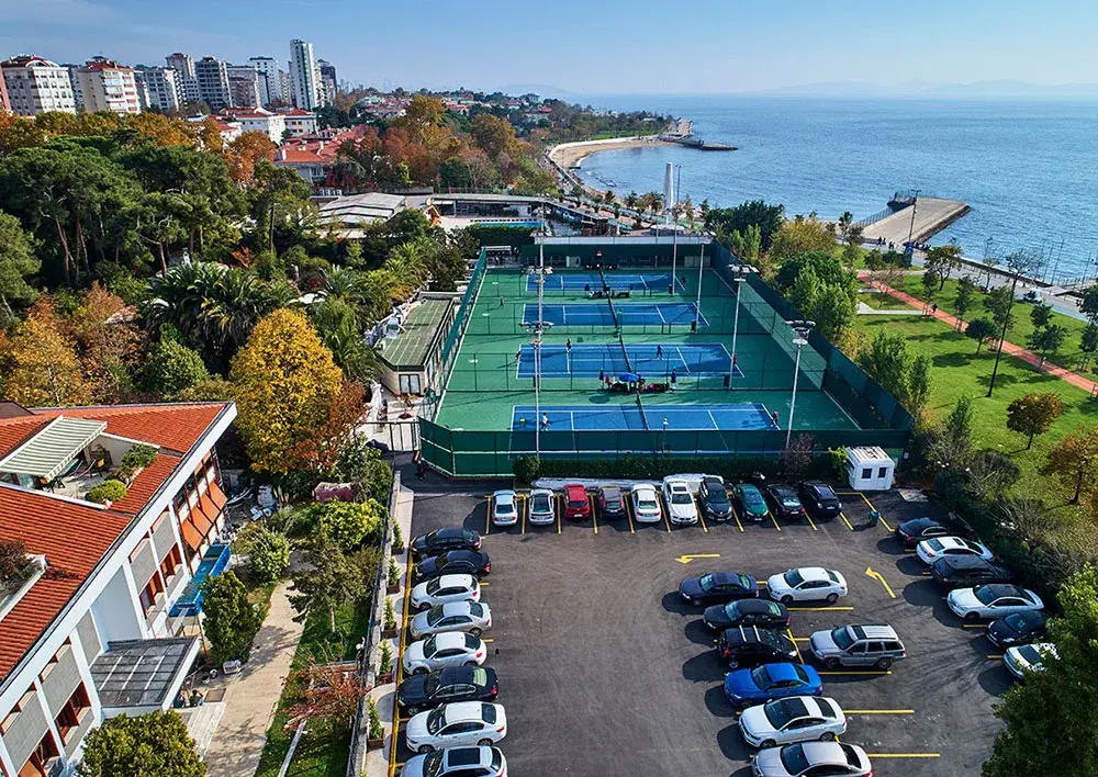 Büyük Kulüp Havuz — Yüzme Havuzları, Kadıköy · fotoğraf 4