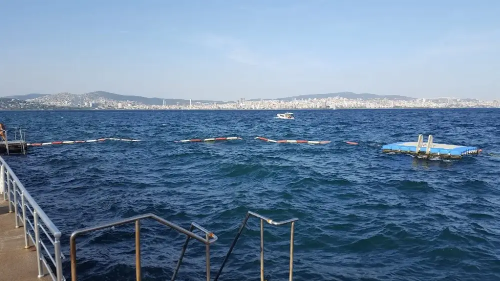 Büyükada Su Sporları Kulübü Yüzme Havuzu — Yüzme Havuzları, Adalar · fotoğraf 2
