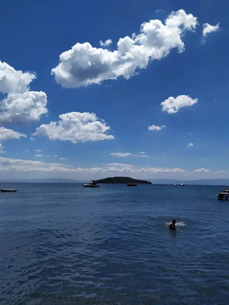 Büyükada Su Sporları Kulübü Yüzme Havuzu — Yüzme Havuzları, Adalar · fotoğraf 3