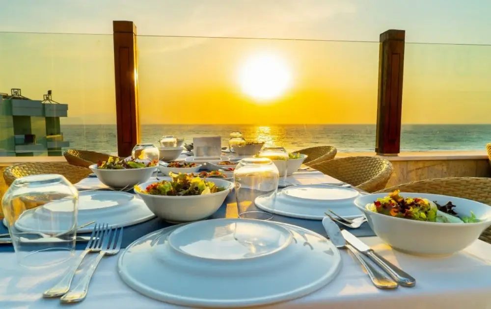 Viena A'la Carte Kuşadası — Akdeniz mutfağı, Kuşadası · fotoğraf 2