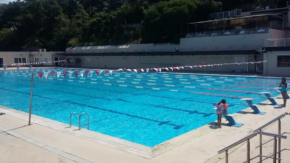 Kınalıada Su Sporları Kulübü — Yüzme Havuzları, Adalar · fotoğraf 2