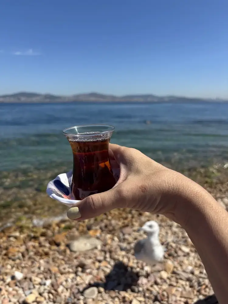Ayka Beach — Yüzme Havuzları, Adalar · fotoğraf 3