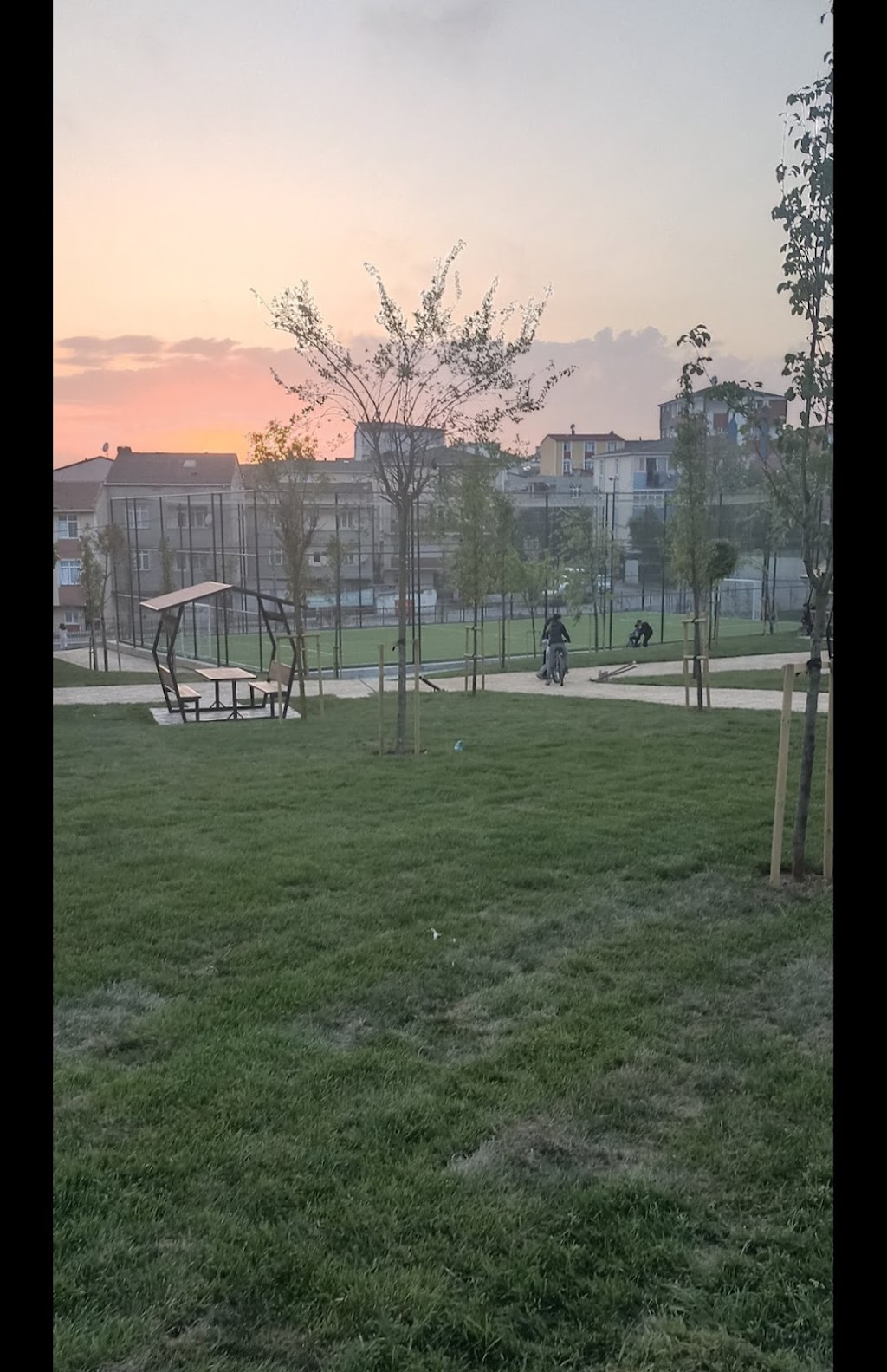 Bolluca Kapalı Yüzme Havuzu, Spor ve Yaşam Parkı