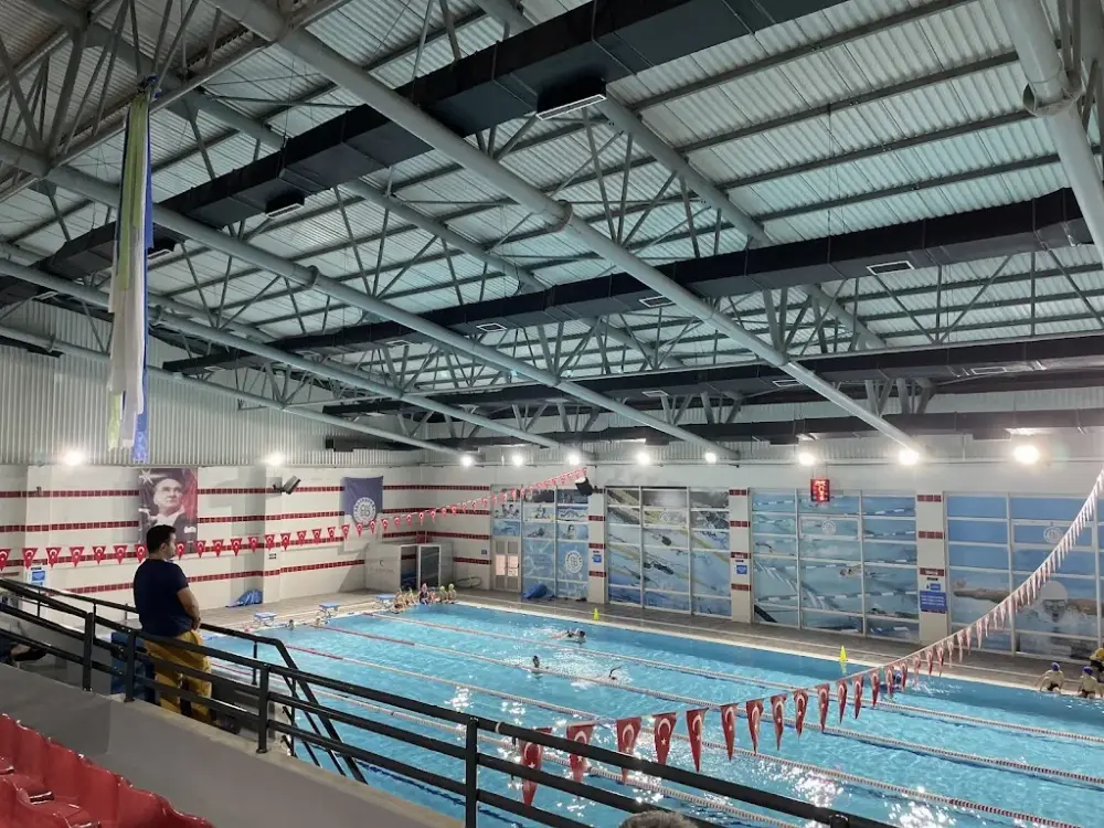 Hadımköy Spor Kompleksi — Yüzme Havuzları, Arnavutköy · fotoğraf 2