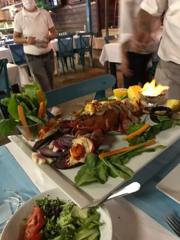 Yemenli Restaurant Muratpaşa — Akdeniz mutfağı, Muratpaşa · fotoğraf 4