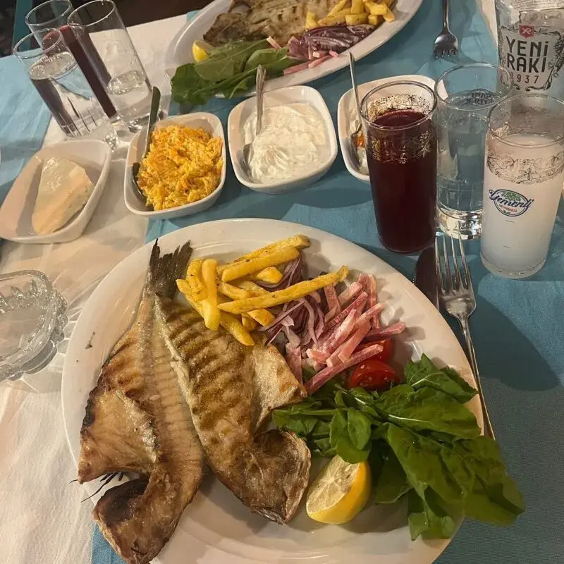Yemenli Restaurant Muratpaşa — Akdeniz mutfağı, Muratpaşa · fotoğraf 2