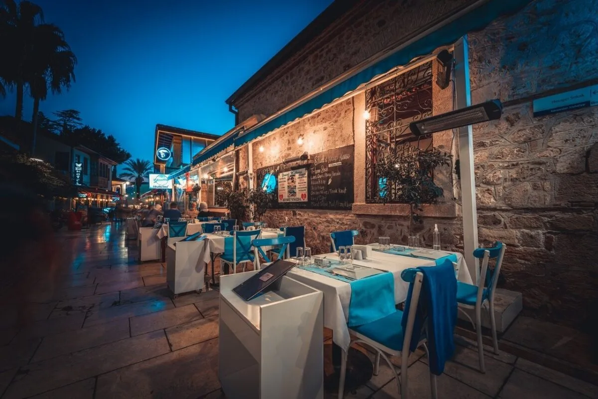 Yemenli Restaurant Muratpaşa