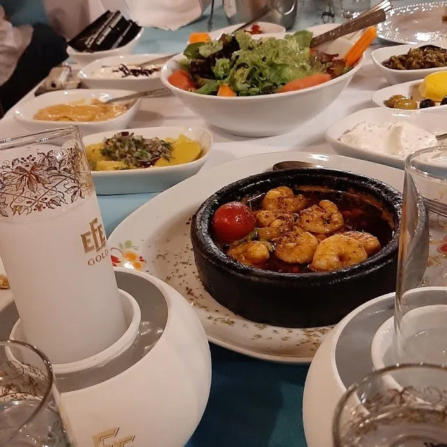 Yemenli Restaurant Muratpaşa