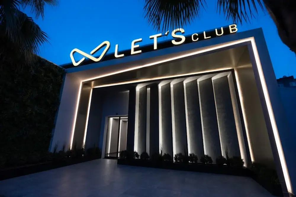 Let's Club Spor Merkezi — Yüzme Havuzları, Ataşehir · fotoğraf 4