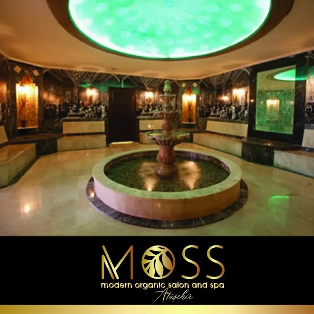 MOSS SPA / Ataşehir — Yüzme Havuzları, Ataşehir · fotoğraf 3