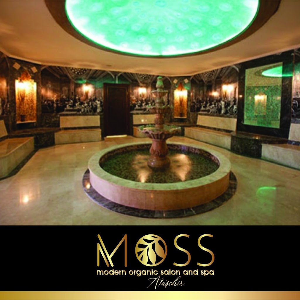MOSS SPA / Ataşehir