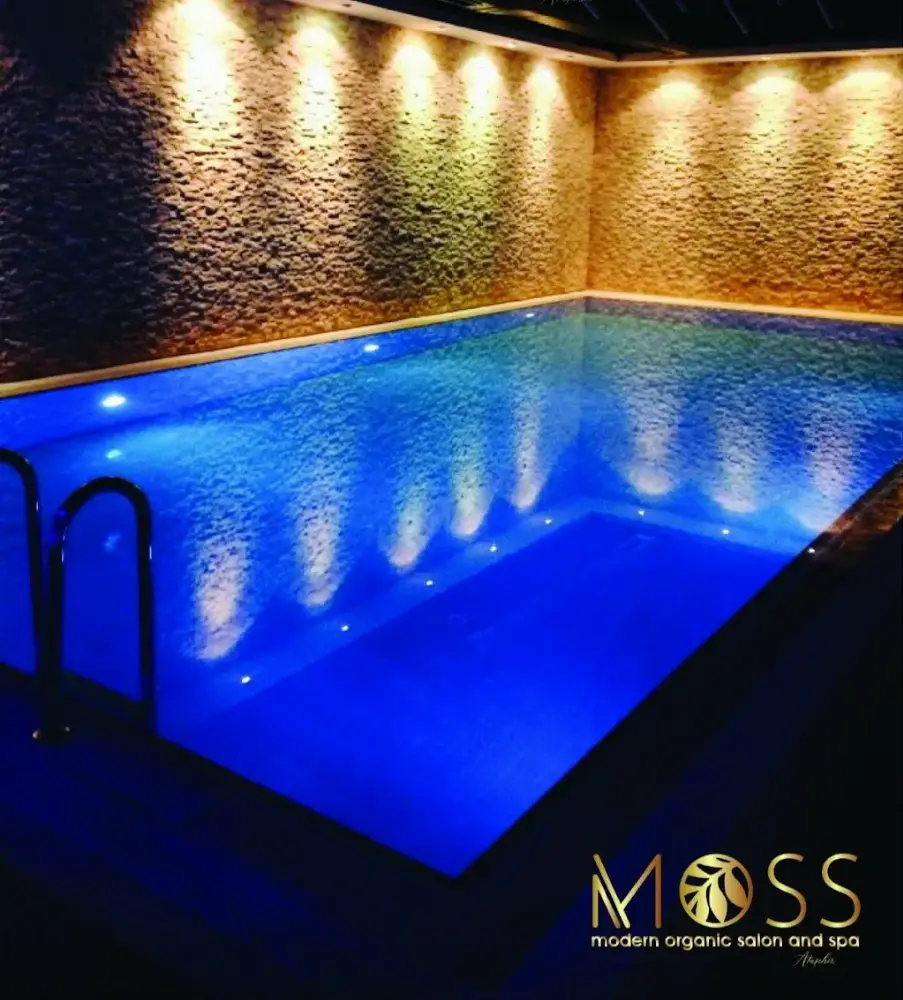 MOSS SPA / Ataşehir — Yüzme Havuzları, Ataşehir · fotoğraf 4