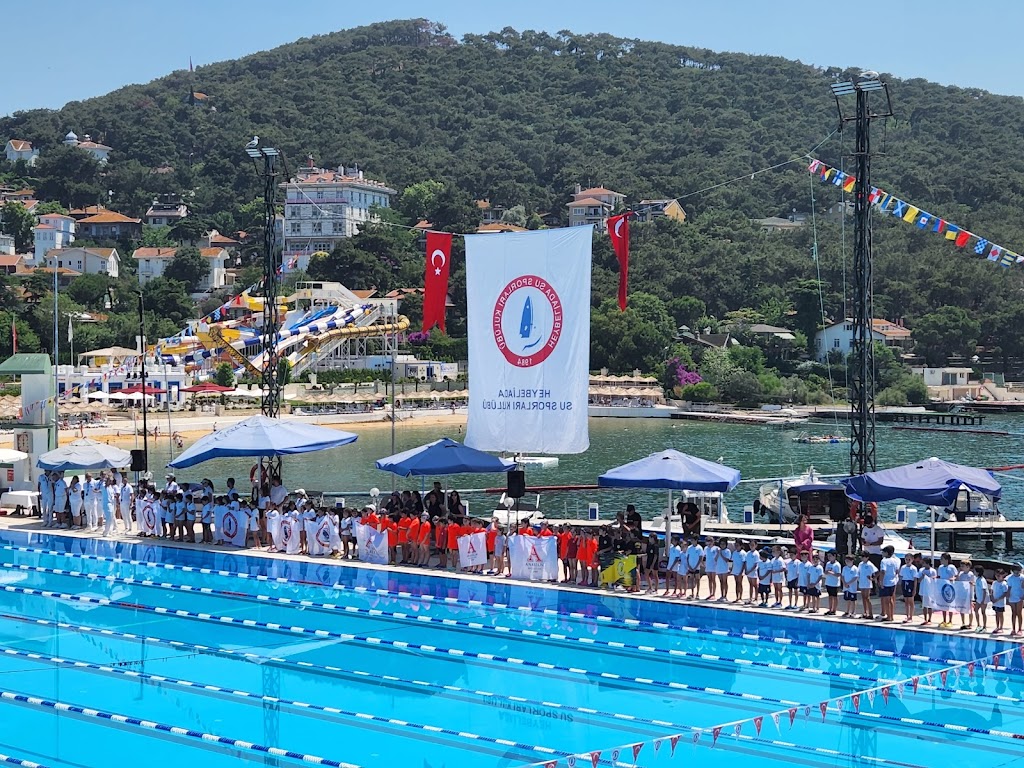 Heybeliada Su Sporları Kulübü Ataşehir Yüzme
