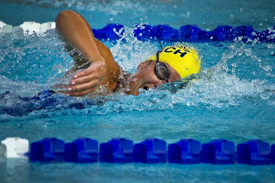 Yeditepe Sports Yüzme Akademi — Yüzme Havuzları, Ataşehir · fotoğraf 2