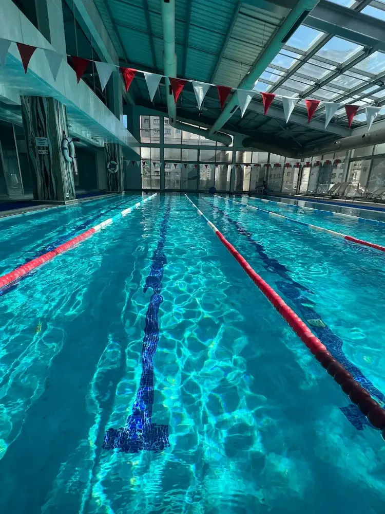 Yeditepe Sports Yüzme Akademi — Yüzme Havuzları, Ataşehir · fotoğraf 3