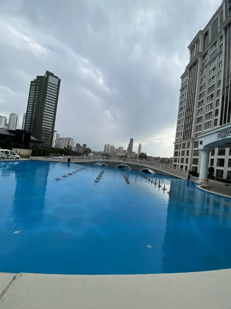 The GYM A Plus Fitness & Spa Ataşehir / Deluxia Palace — Yüzme Havuzları, Ataşehir · fotoğraf 2