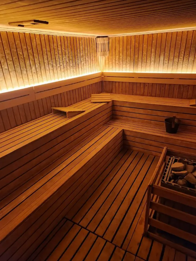 The GYM A Plus Fitness & Spa Ataşehir / Deluxia Palace — Yüzme Havuzları, Ataşehir · fotoğraf 3