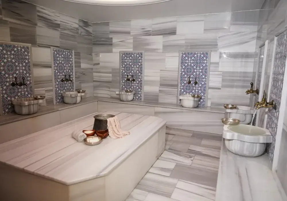 FS Prime - Ataşehir Ümraniye Masaj Spa & Hamam Sauna Havuz | Anadolu Yakası Masaj — Yüzme Havuzları, Ümraniye · fotoğraf 2