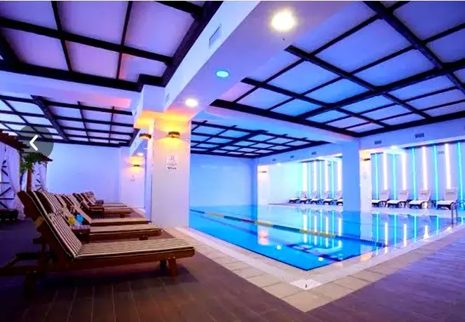 FS Prime - Ataşehir Ümraniye Masaj Spa & Hamam Sauna Havuz | Anadolu Yakası Masaj — Yüzme Havuzları, Ümraniye · fotoğraf 4