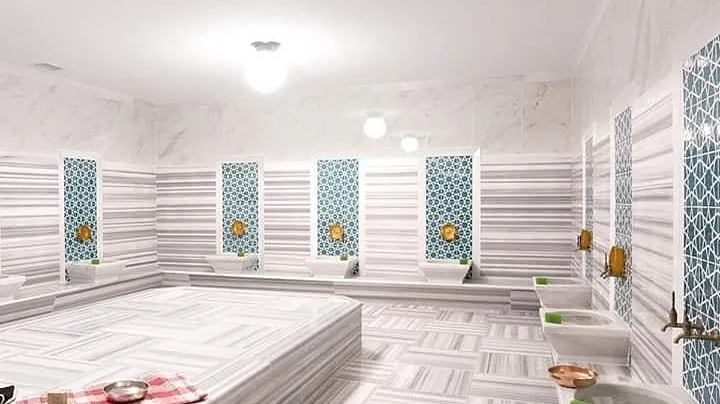 Hamam Ataşehir — Yüzme Havuzları, Ataşehir · fotoğraf 1