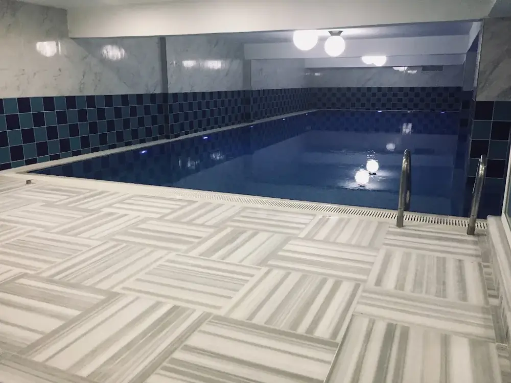 Hamam Ataşehir — Yüzme Havuzları, Ataşehir · fotoğraf 3