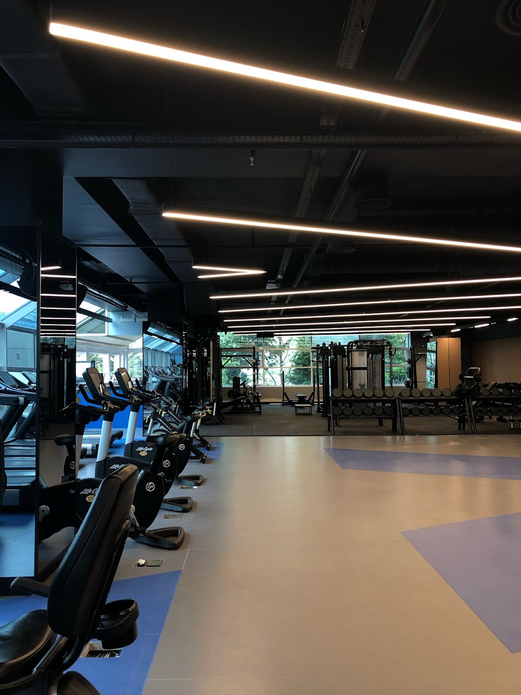 Skypeak Club