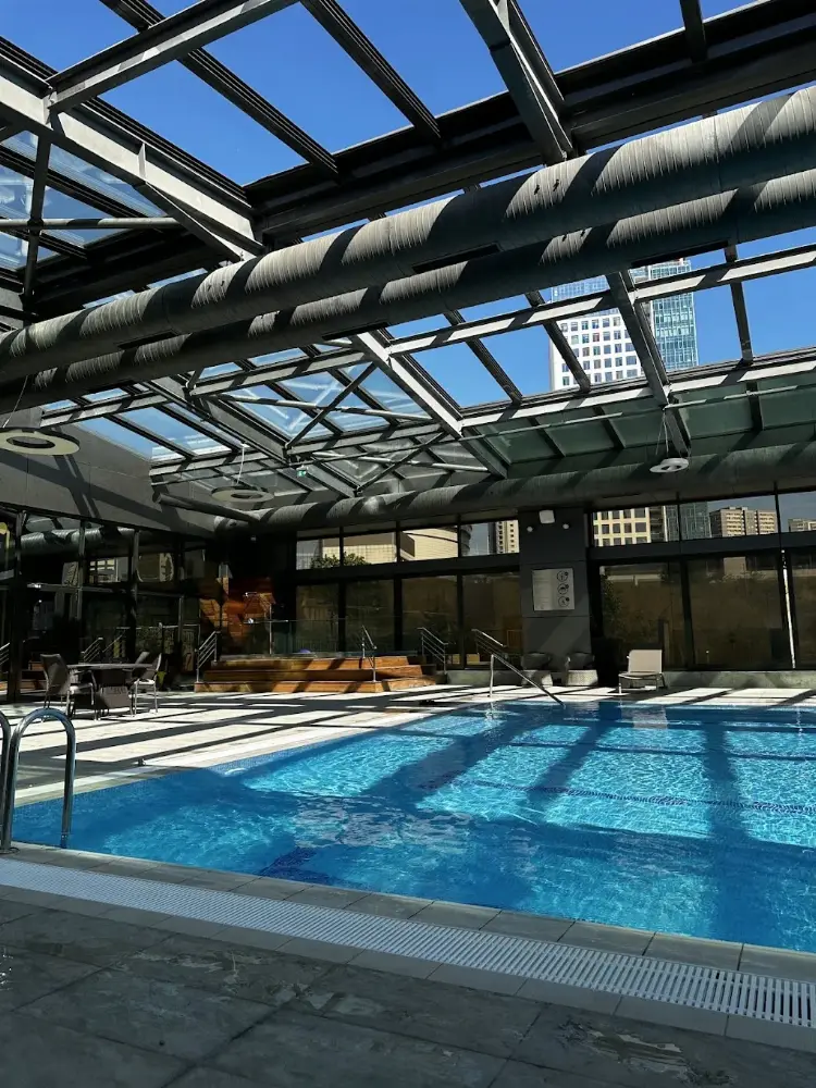 Sia Club Ataşehir — Yüzme Havuzları, Ataşehir · fotoğraf 2