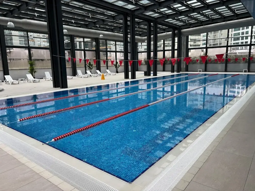 Marmara Spor Ümraniye Yüzme Kursu — Yüzme Havuzları, Ümraniye · fotoğraf 2