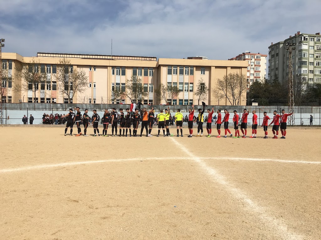 İçerenköy Spor Tesisi İnşaatı