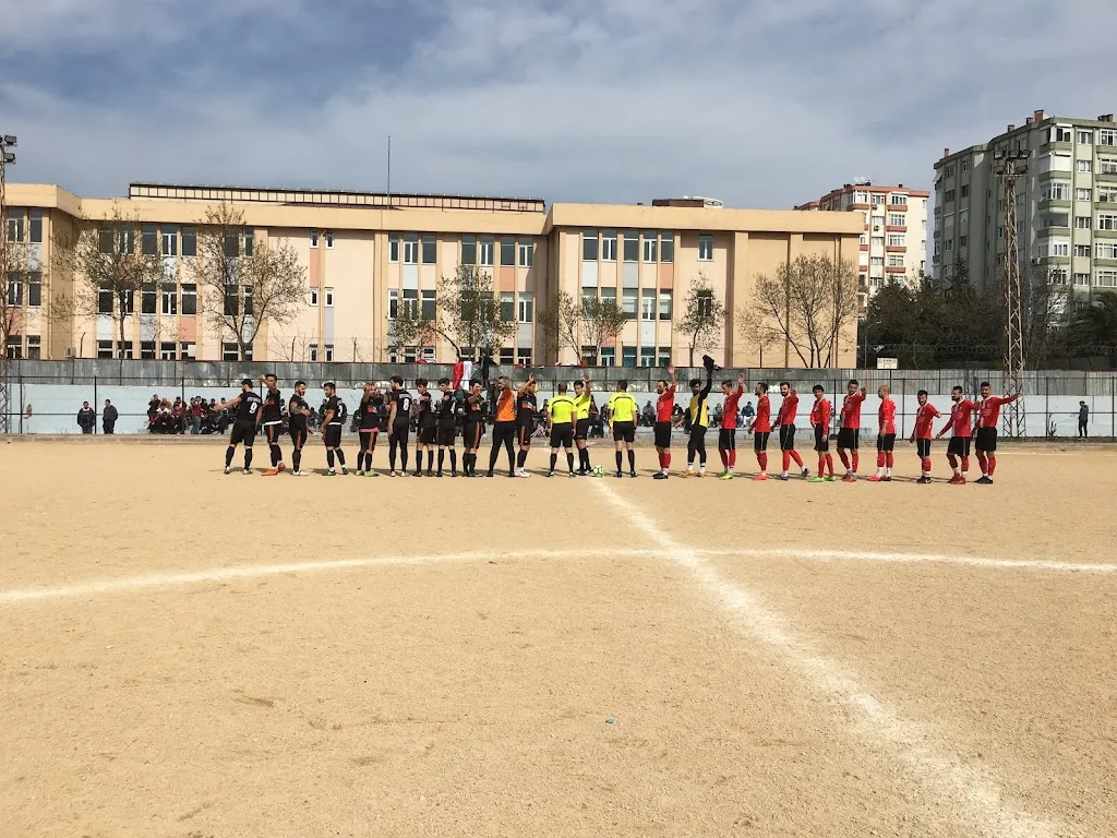 İçerenköy Spor Tesisi İnşaatı — Yüzme Havuzları, Ataşehir · fotoğraf 1