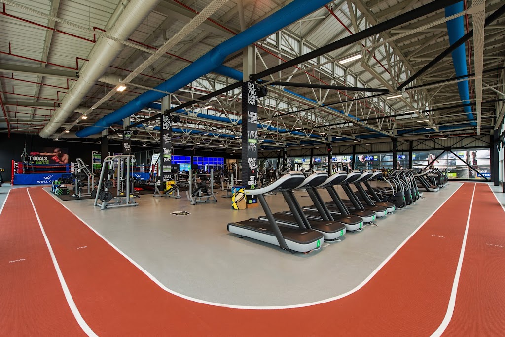 Well Club Spor ve Yaşam Merkezi