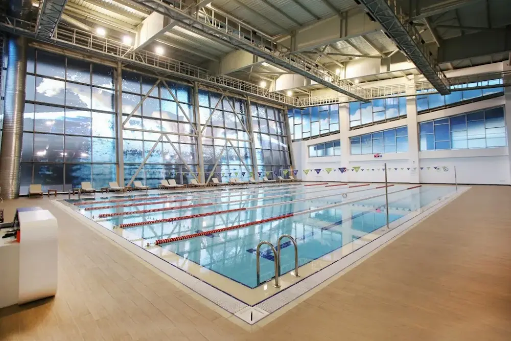 Well Club Spor ve Yaşam Merkezi — Yüzme Havuzları, Ümraniye · fotoğraf 3