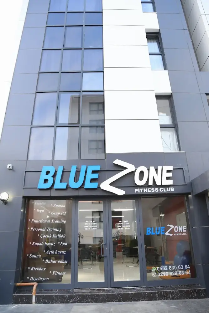 BlueZone Fitness Ümraniye — Yüzme Havuzları, Ümraniye · fotoğraf 3