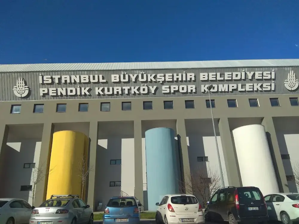 İBB Kurtköy Spor Kompleksi — Yüzme Havuzları, Pendik · fotoğraf 3