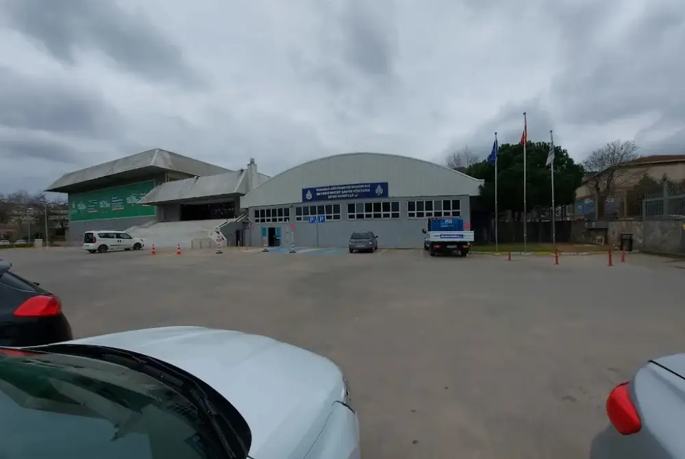 İstanbul Büyükşehir Belediyesi Beykoz Spor Kompleksi — Yüzme Havuzları, Beykoz · fotoğraf 2