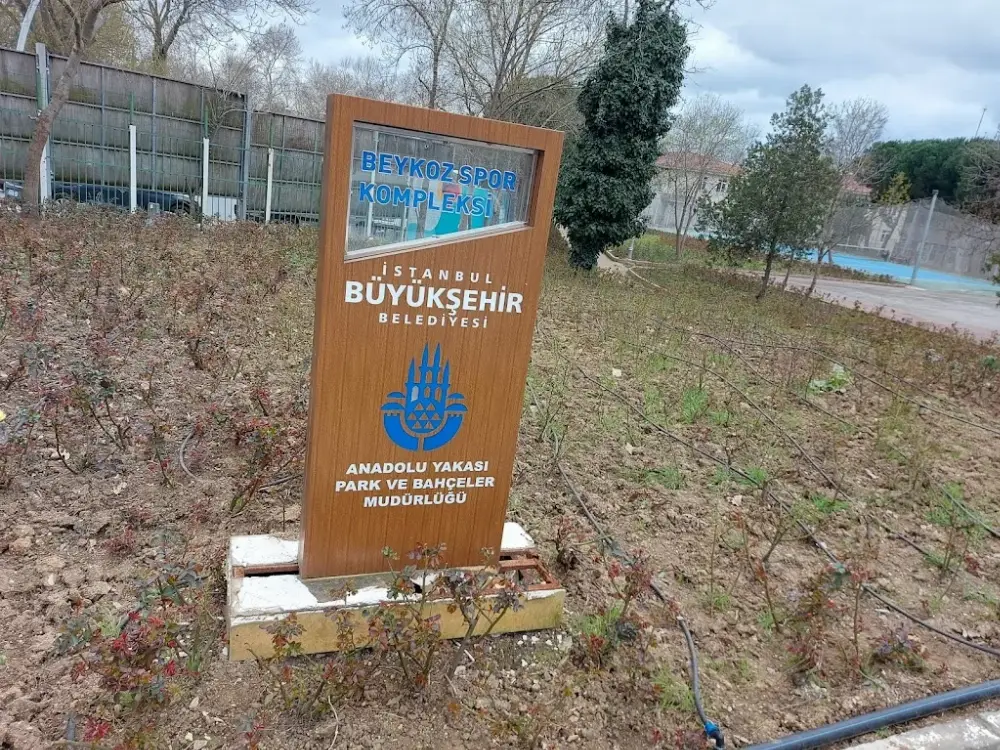İstanbul Büyükşehir Belediyesi Beykoz Spor Kompleksi — Yüzme Havuzları, Beykoz · fotoğraf 3