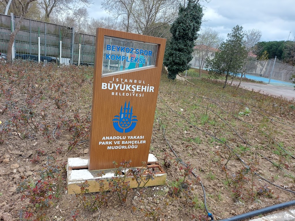 İstanbul Büyükşehir Belediyesi Beykoz Spor Kompleksi