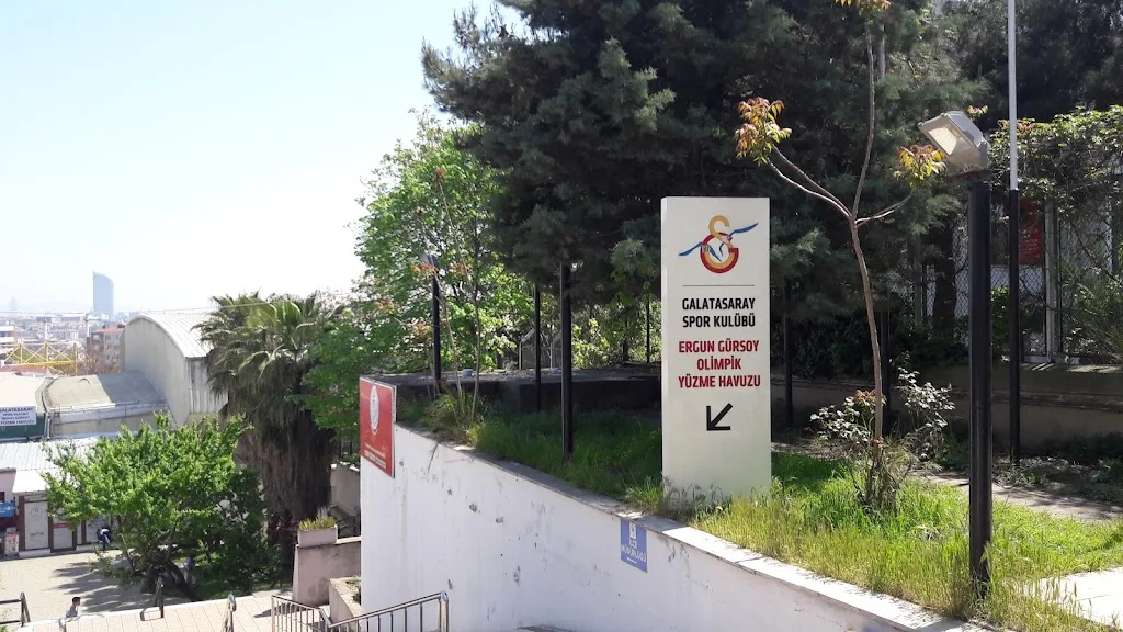 ERGUN GÜRSOY OLİMPİK YÜZME HAVUZU — Yüzme Havuzları, Üsküdar · fotoğraf 1