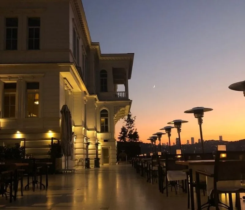 a'jia Restaurant Beykoz