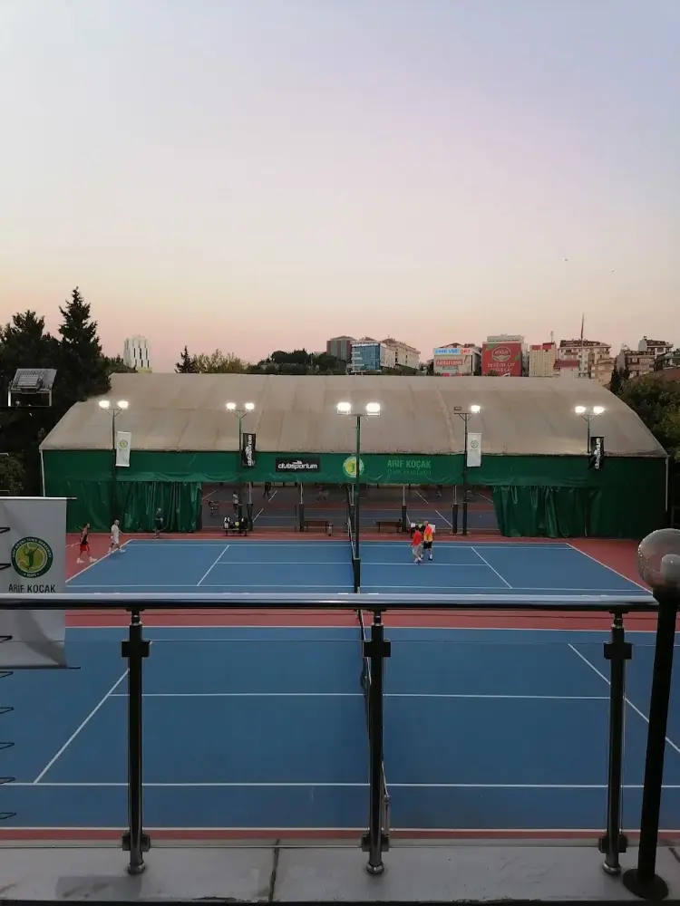 Clubsporium — Yüzme Havuzları, Kadıköy · fotoğraf 2