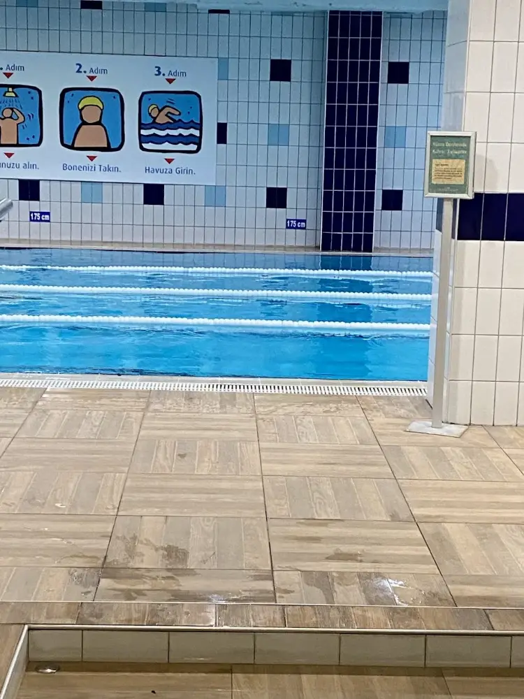 Clubsporium — Yüzme Havuzları, Kadıköy · fotoğraf 3