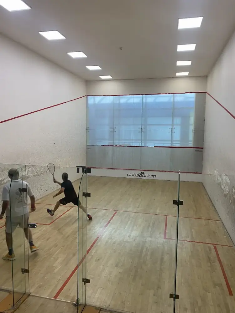Clubsporium — Yüzme Havuzları, Kadıköy · fotoğraf 4