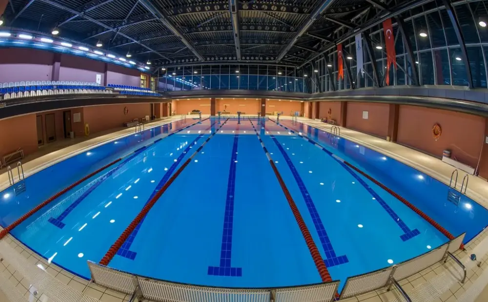 Sancaktepe Mustafa Öncel Kültür ve Spor Kompleksi — Yüzme Havuzları, Sancaktepe · fotoğraf 3