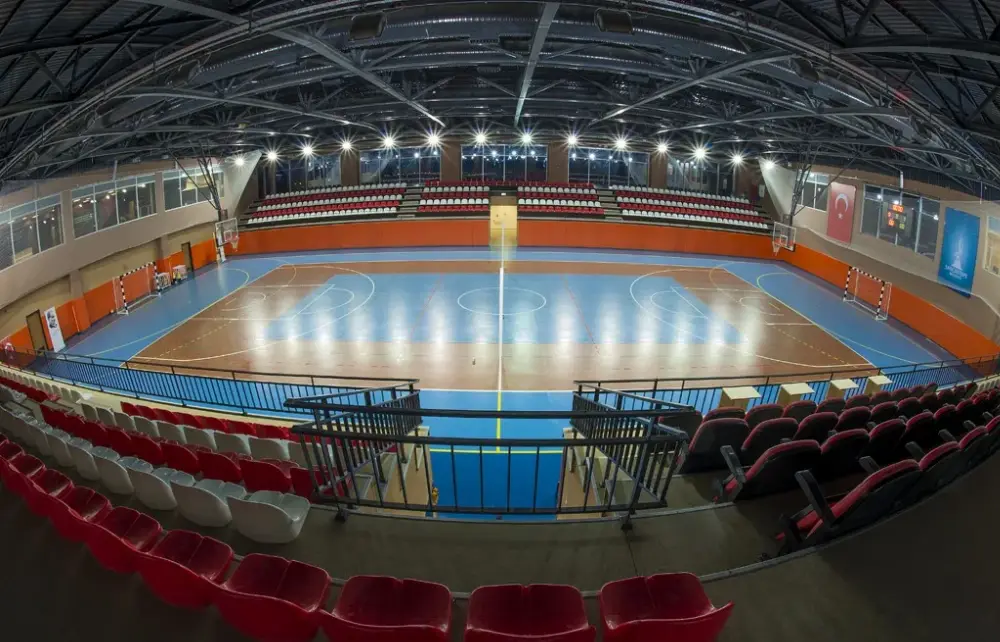 Sancaktepe Mustafa Öncel Kültür ve Spor Kompleksi — Yüzme Havuzları, Sancaktepe · fotoğraf 4