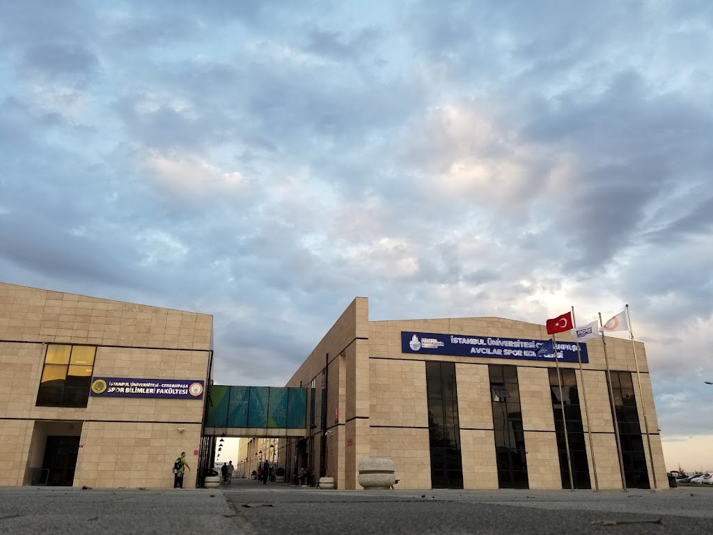 İBB İstanbul Üniversitesi Avcılar Spor Kompleksi
