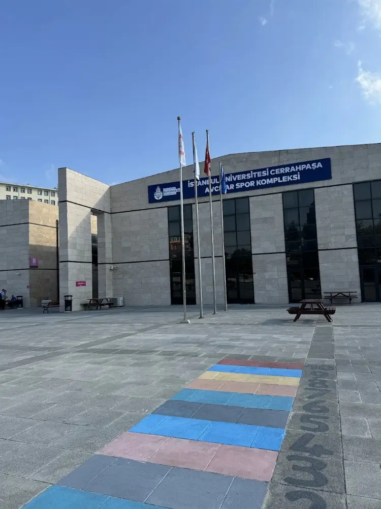 İBB İstanbul Üniversitesi Avcılar Spor Kompleksi — Yüzme Havuzları, Avcılar · fotoğraf 3