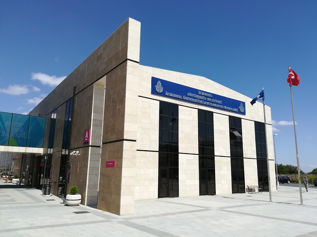İBB Avcılar Spor Kompleksi B Blok
